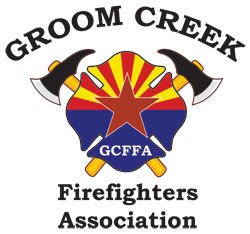 23rd Annual Groom Creek Classic: 1/2 Marathon, 10k, 5k Run Logo