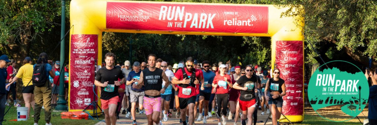 23rd Annual Run in the Park