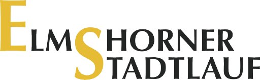 24. Elmshorner Stadtlauf 2026 Logo