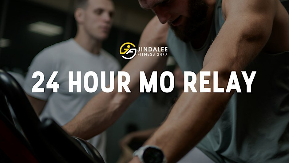 24 Hour Mo Relay
