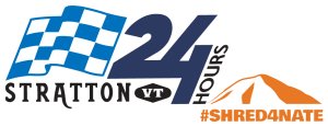 24 Hours of Stratton Logo