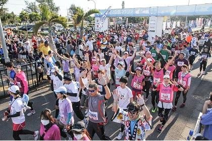 24th Ishigaki Island Marathon (第24回石垣島マラソン)