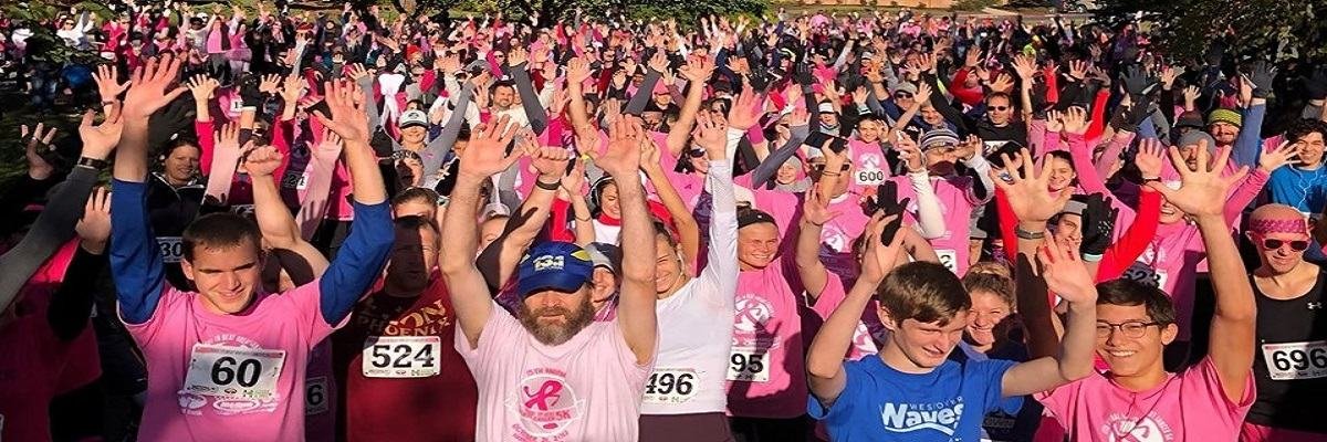 24th Annual Race to Beat Breast Cancer 5K Run/Walk