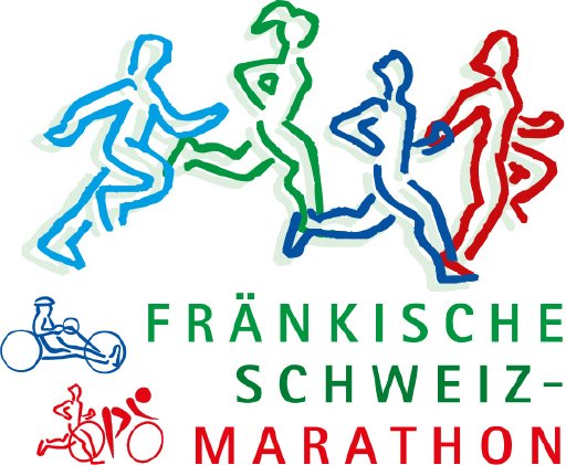 25. Fränkische Schweiz-Marathon Logo