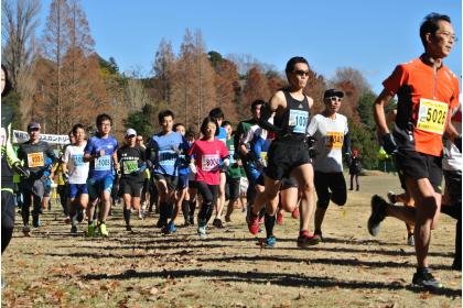 25th Kemigawa Cross Country (第25回検見川クロスカントリー)