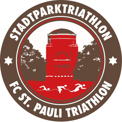25. Stadtparktriathlon 2026 Logo
