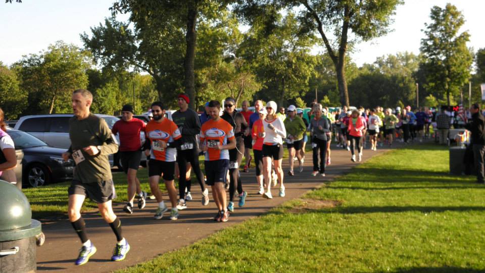 25th Annual Bear Water Run
