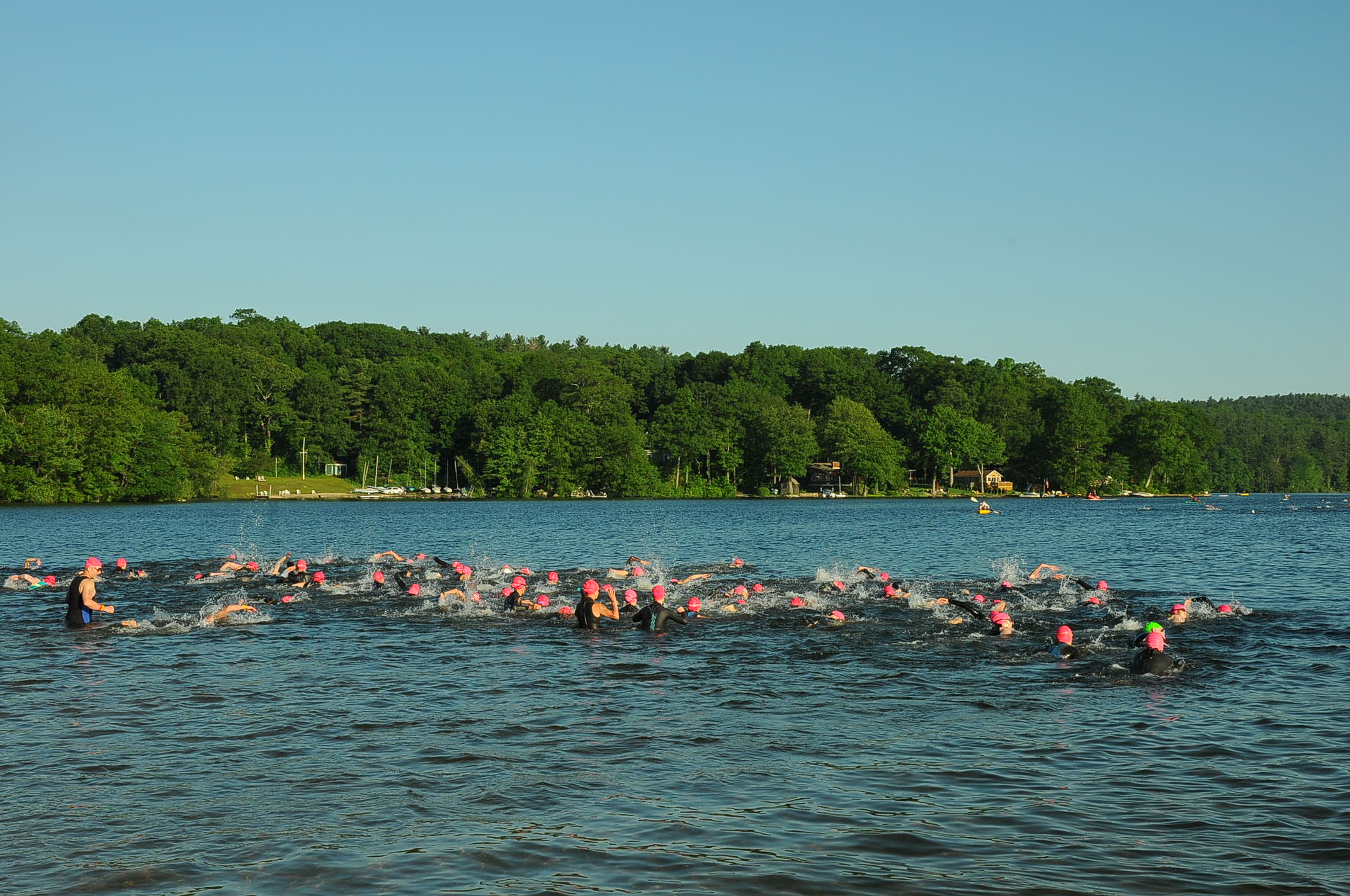 25th Pat Griskus Olympic Tri / 40th Sprint Triathlon 2026
