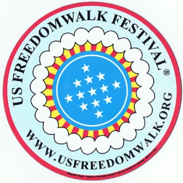 25th US FreedomWalk Festival