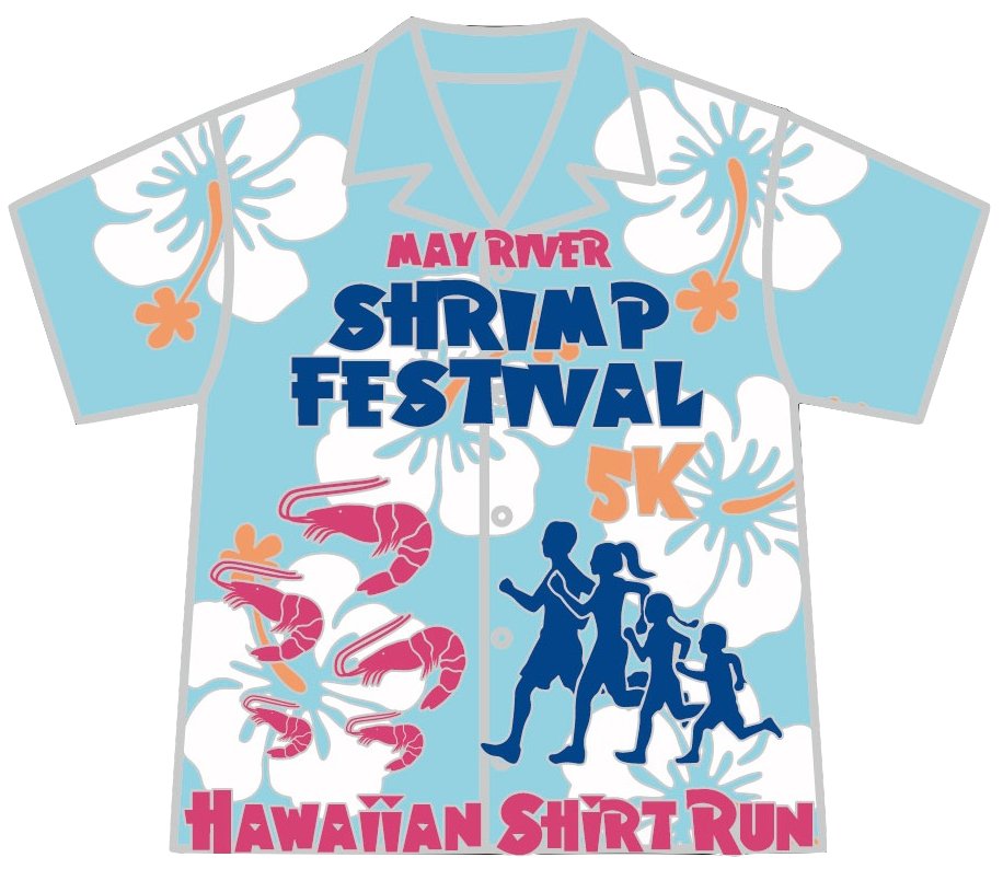 26 Bluffton Hawaiian Shirt 5K