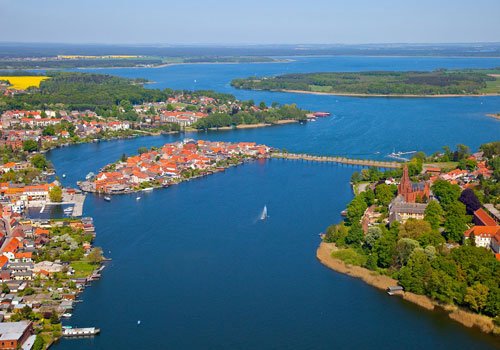 26. Malchower Inselschwimmen