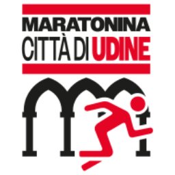 26^ Maratonina Internazionale Città di Udine Logo
