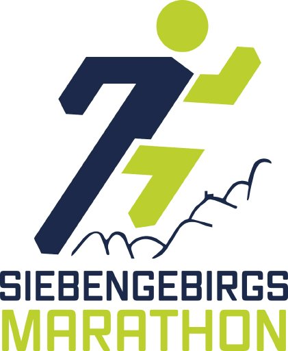 26. Siebengebirgsmarathon Logo