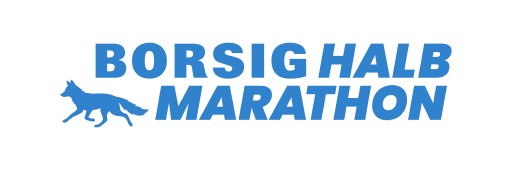 27. BORSIG Halbmarathon Logo