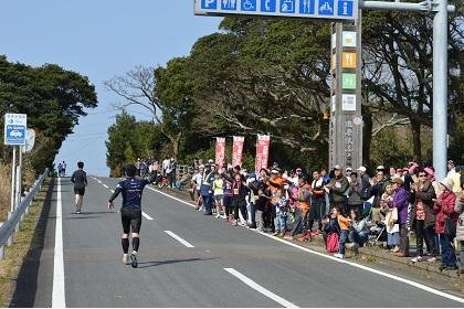 27th Tsuji Cherry Blossom Marathon (第27回五島つばきマラソン) Logo