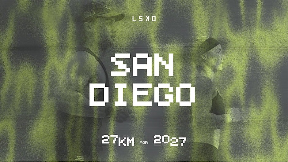 27km for 2027 - San Diego