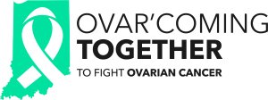 27th Annual Teal Ribbon Ovarian Cancer Run/Walk at Butler University Logo