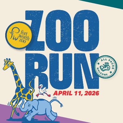 27th Annual Zoo Run Logo