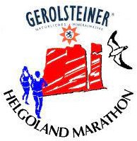 28. GEROLSTEINER HELGOLAND-Marathon 2027 Logo
