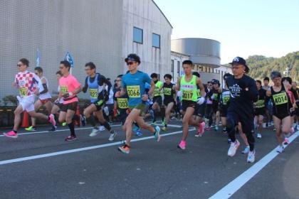 28th Nanachumachi Lekki Marathon (第28回七宗町レッキーマラソン)