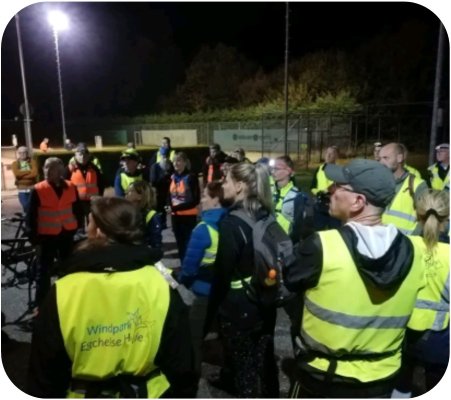 28e Nacht van OLAT / Kennedy Trail