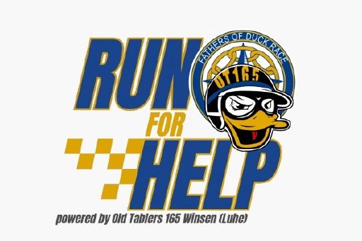 29. Run for Help Winsen (Luhe) Logo