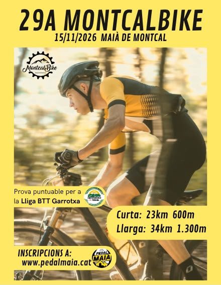 29a Montcalbike 2026