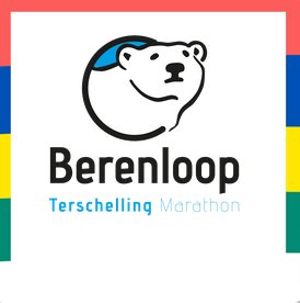 29e Berenloop Terschelling Marathon 2026 Logo