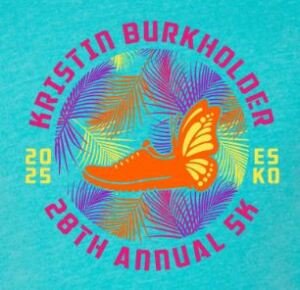 29th Annual Kristin Burkholder 5k Walk/Run