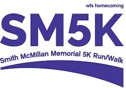 29th Annual Smith McMillan 5K - 2026 Logo