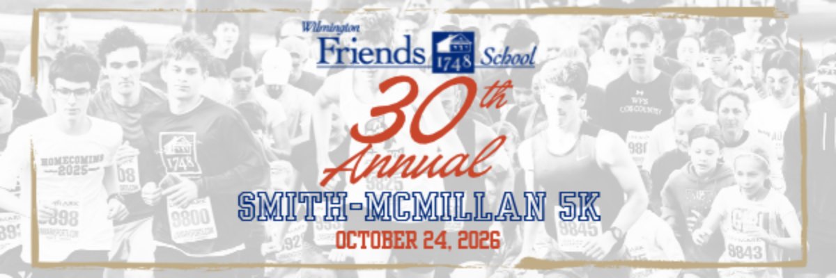 29th Annual Smith McMillan 5K - 2026