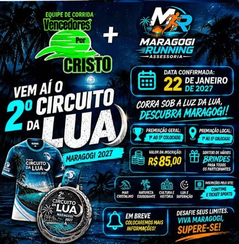 2ª CIRCUITO DA LUA