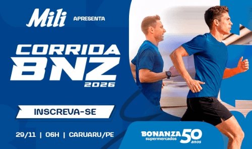 2ª CORRIDA BONANZA 50 ANOS