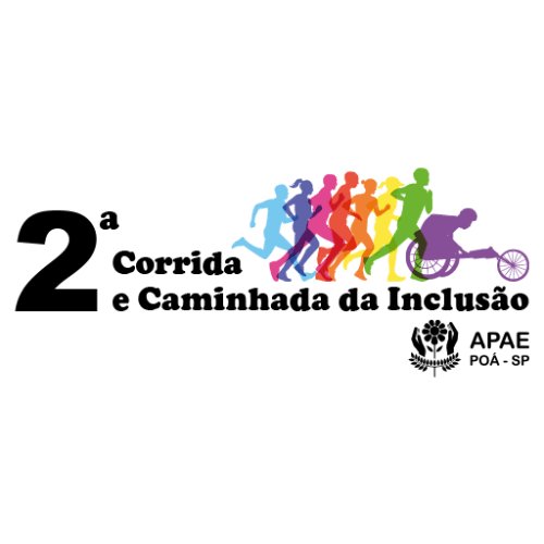 2ª CORRIDA E CAMINHADA DA INCLUSÃO APAE POÁ
