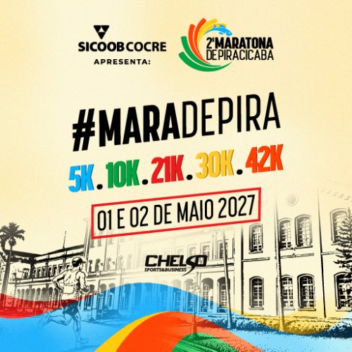 2ª MARATONA DE PIRACICABA