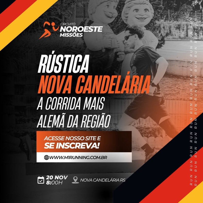 2ª RÚSTICA NOVA CANDELÁRIA