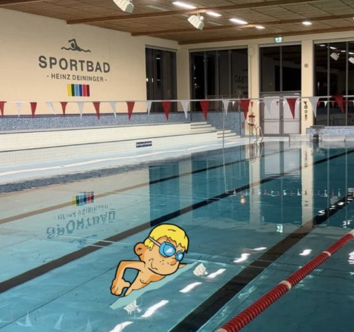 2.Bitterfelder Stundenschwimmen