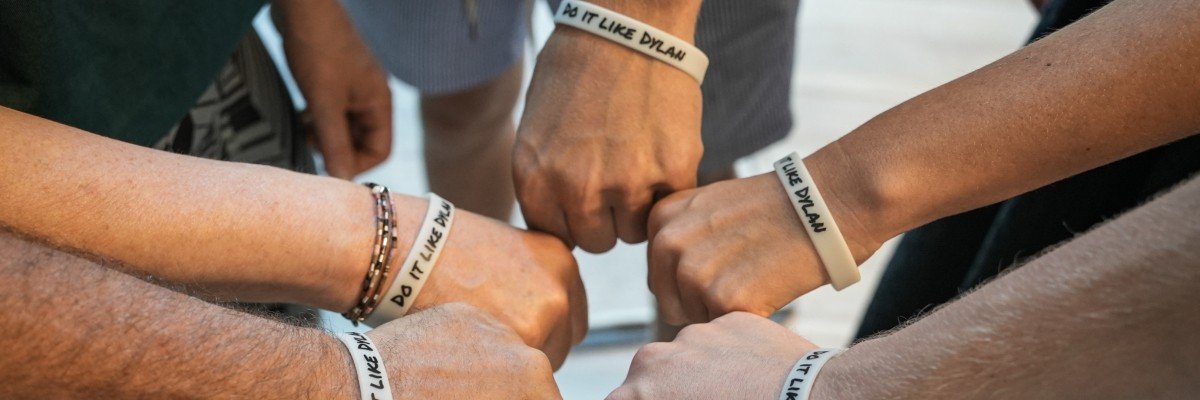 2nd Annual Do it Like Dylan 5K Run & Walk - 2026 Logo