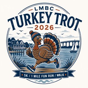 2nd Annual LMBC Turkey Trot Logo