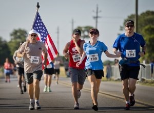2nd Annual Veterans Day 5K Run/Walk/Ruck