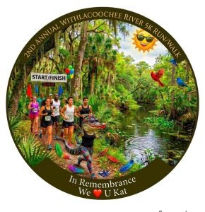 2nd Annual Withlacoochee River 5k Run/Walk