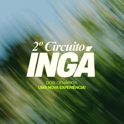2º CIRCUITO INGÁ (2026)