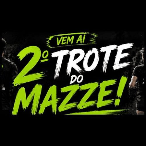 2º TROTE DO MAZZEI