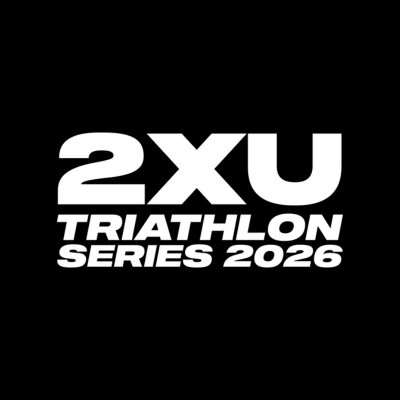 2XU Triathlon Series Race 6 Logo