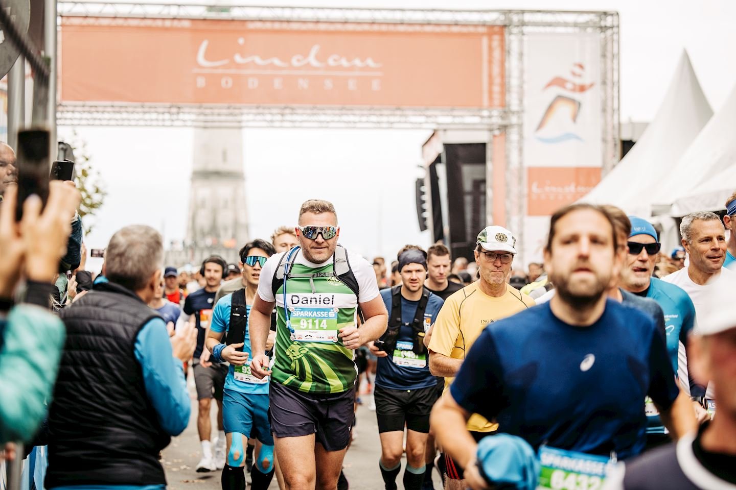 3 Country Marathon