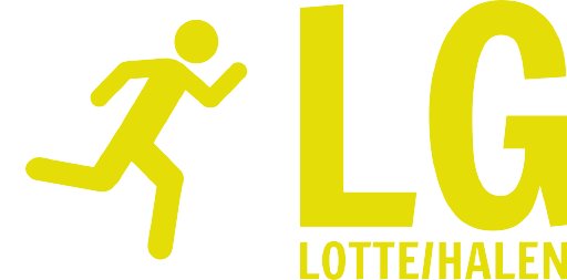 3. Halener Bahnmarathon Logo