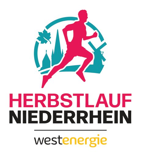3. Herbstlauf Niederrhein Logo