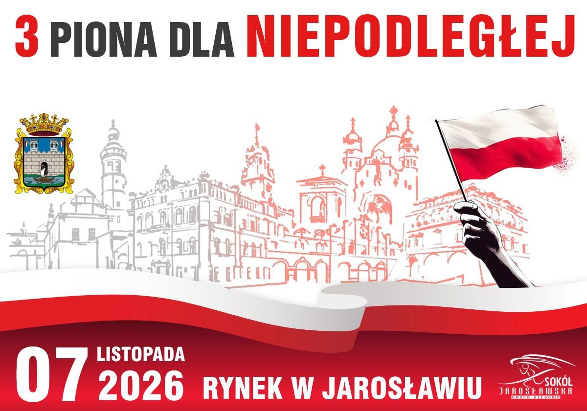 3. Piona dla Niepodległej Logo