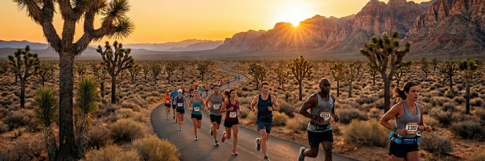 3 State Marathon - 26.2 - 13.1 - 10K - 5K