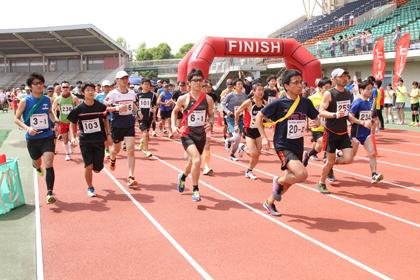 3rd Tokyo Toyosu Chikamitsu Manrai Marathon (第3回 TOKYO 豊洲千客万来マラソン)